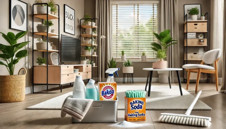 10 Quick Cleaning Hacks to Keep Your Home Spotless