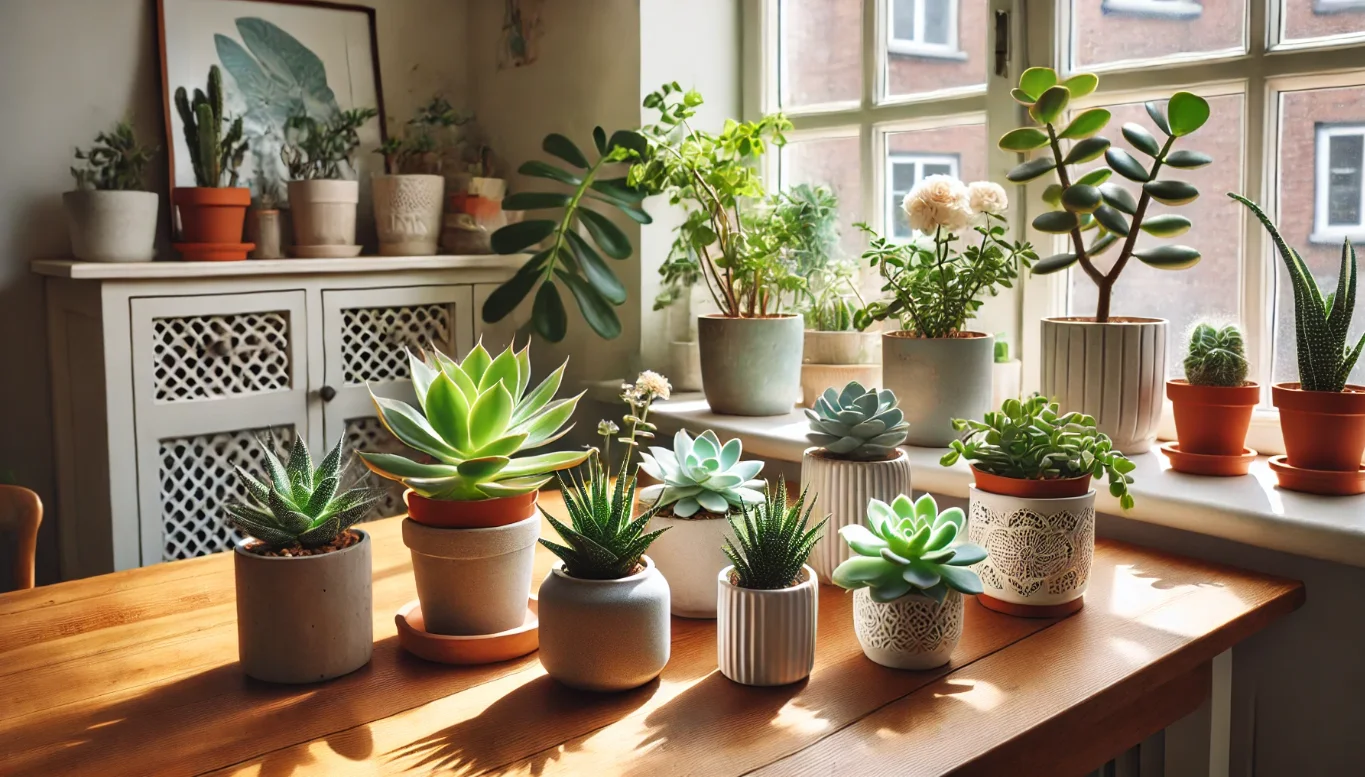 How to Care for Succulents Tips for Beginners