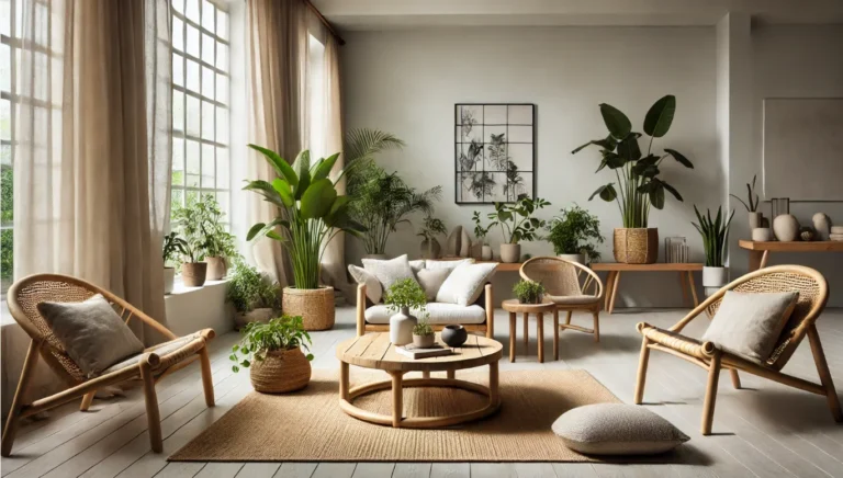 How to Choose Eco-Friendly Furniture for Your Home