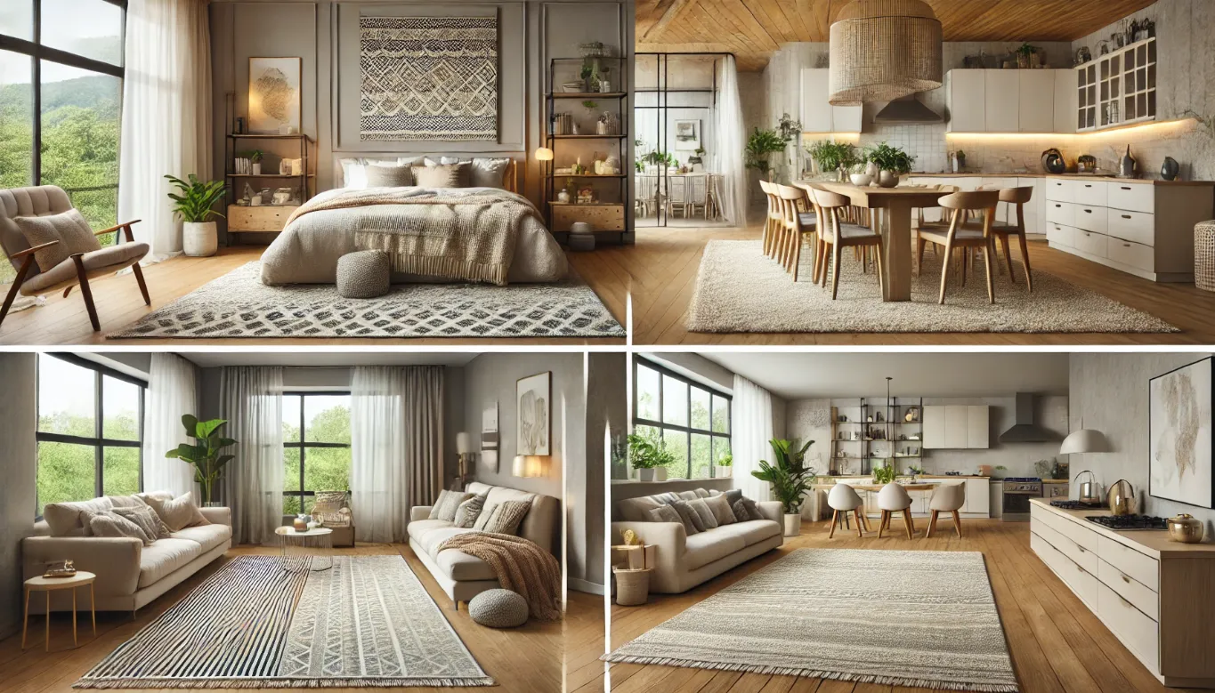 How to Choose the Perfect Rug for Every Room