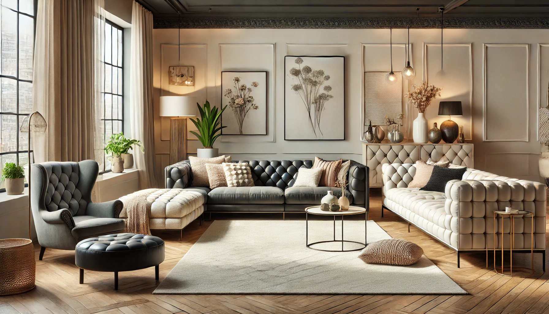 How to Choose the Perfect Sofa for Your Home