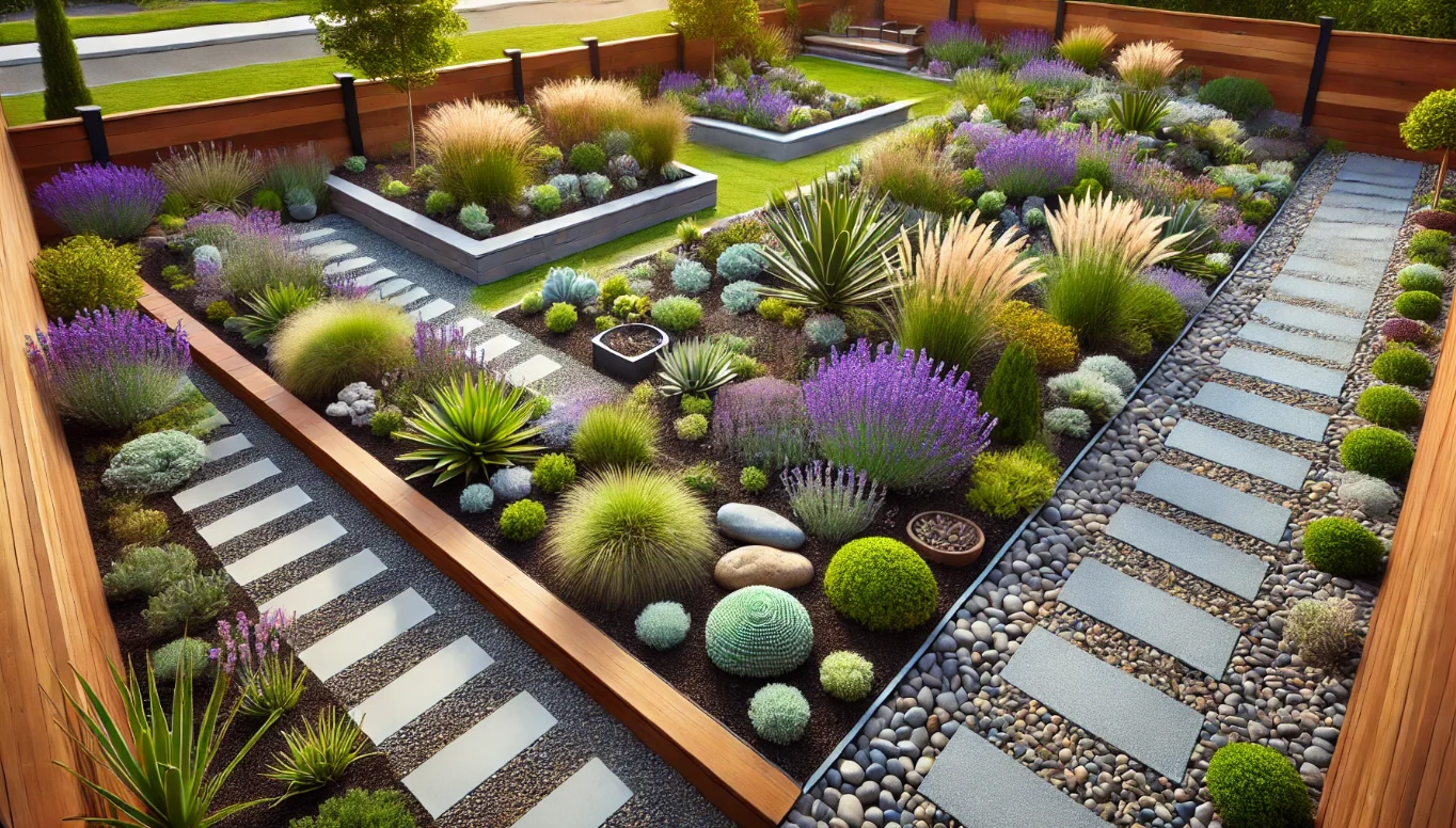 How to Create a Low-Maintenance Garden Tips and Tricks