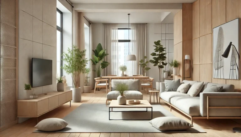 How to Create a Minimalist Home Décor Style