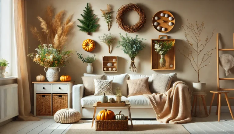 How to Decorate Your Home Seasonally Without Breaking the Bank