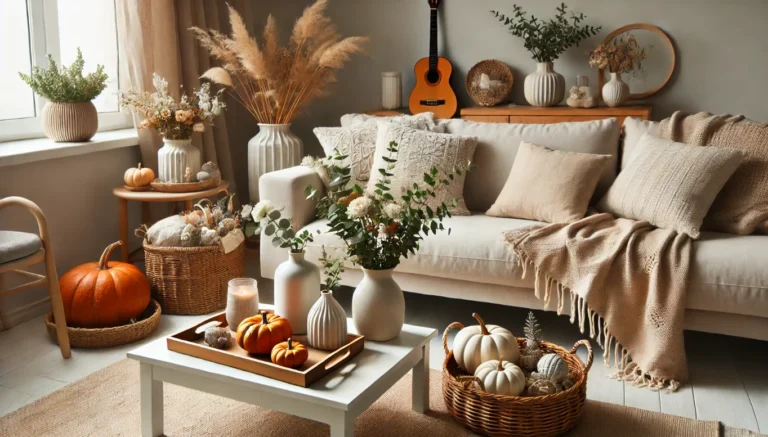How to Decorate Your Home Seasonally on a Budget