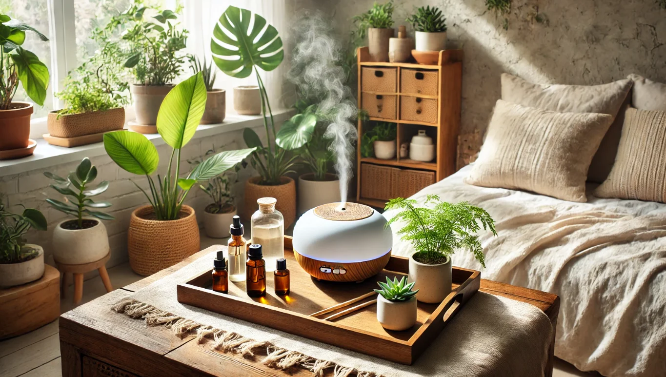 How to Make Your Home Smell Amazing Naturally