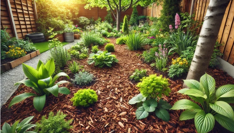 The Benefits of Mulching and How to Do It Right