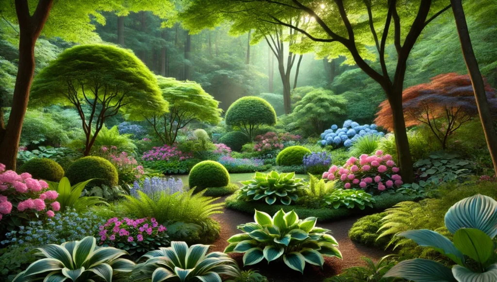 The Best Shade-Loving Plants for Your Garden