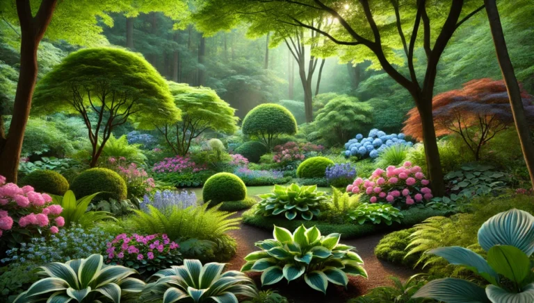 The Best Shade-Loving Plants for Your Garden