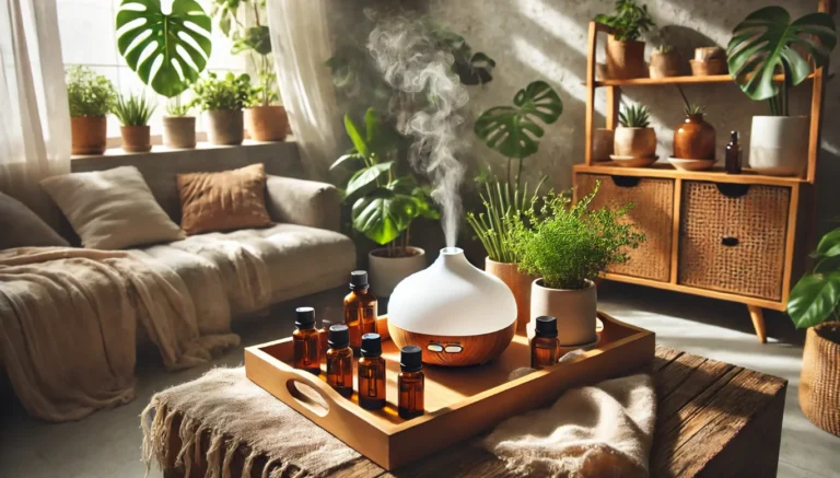 Top 10 Essential Oils to Use Around the House