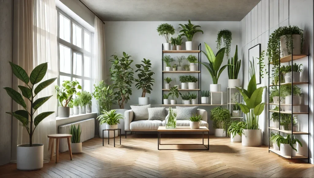 Top Indoor Plants That Improve Air Quality