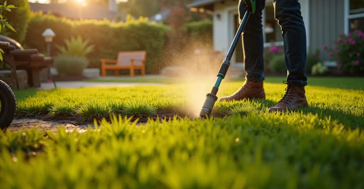 Summer Lawn Care: Protect Turf from Heat and Drought