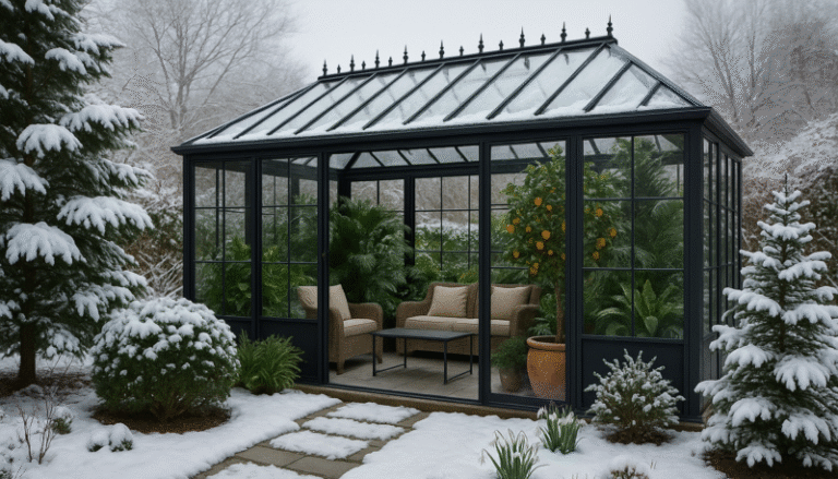Winter Garden Ideas How to Create a Beautiful and Functional Winter Garden