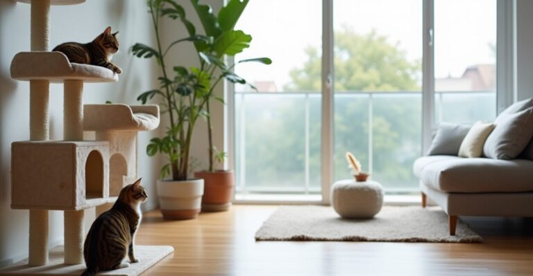 pet-friendly modern apartments