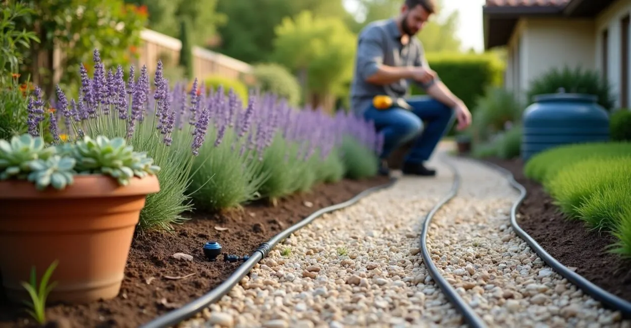 waterwise garden
