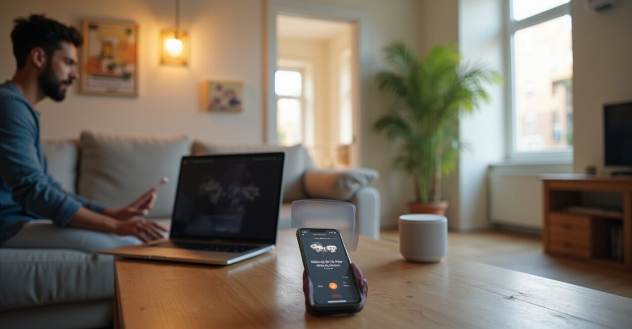 smart apartments