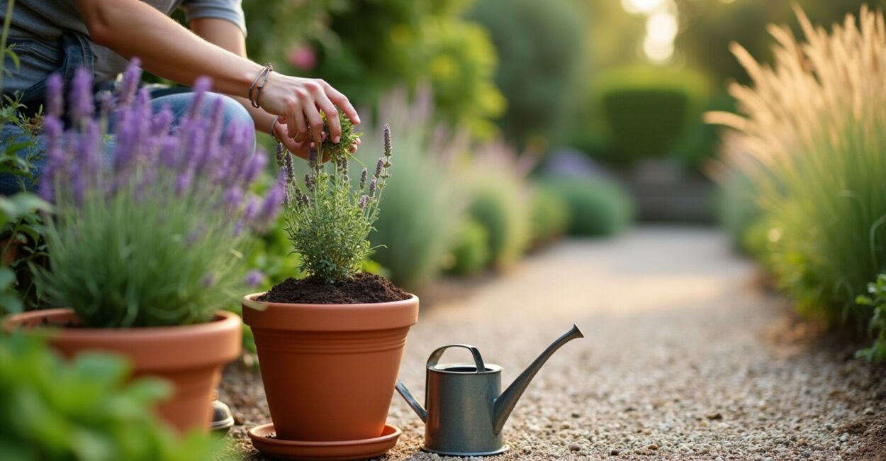 low-maintenance plants