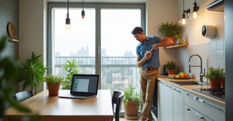 eco-friendly apartments