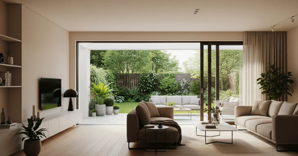 Advantages of Sliding Glass Doors for Contemporary Homes