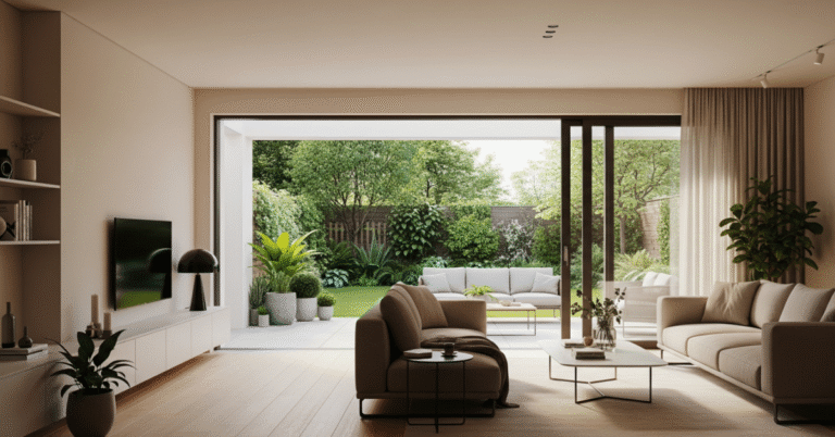 Advantages of Sliding Glass Doors for Contemporary Homes