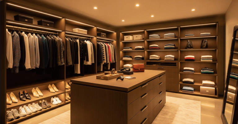 Advantages of Walk-In Closets and Steps to Create Yours
