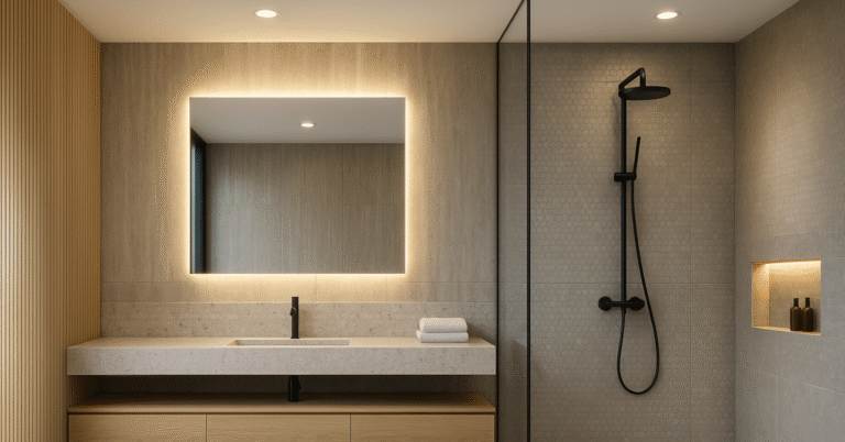 Best Bathroom Tiles for a Modern Look and Feel