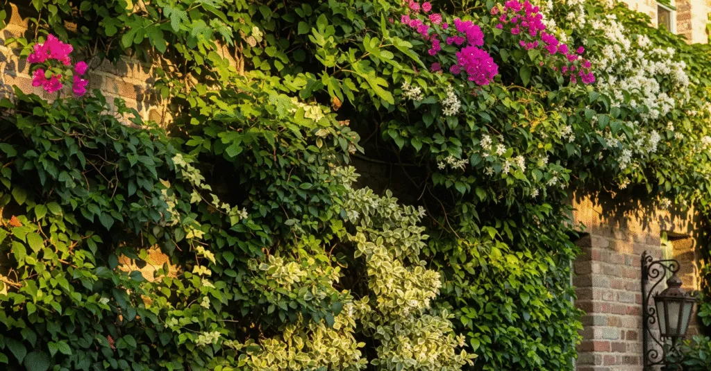 Best Climbing Plants for Walls Top Picks and Expert Tips