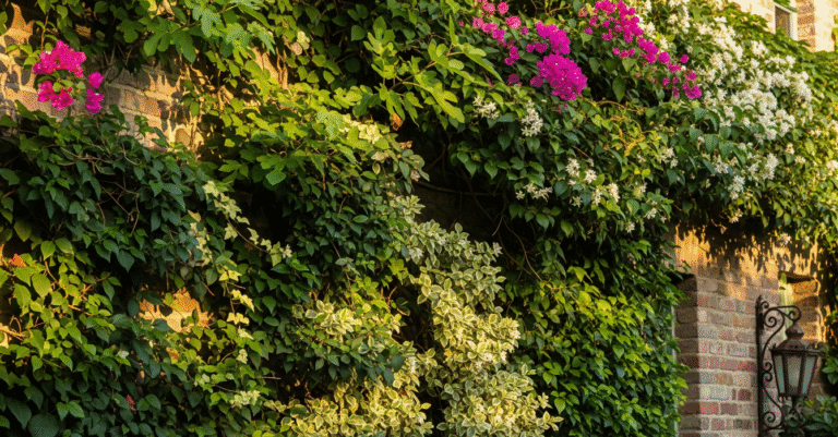 Best Climbing Plants for Walls Top Picks and Expert Tips