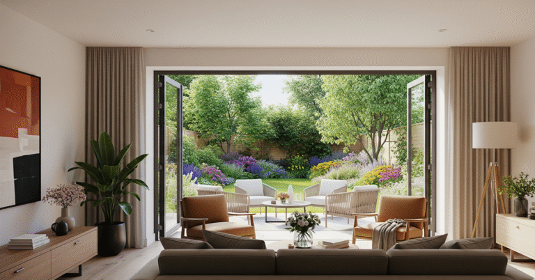 Best Glass Doors to Enhance Your Garden Space
