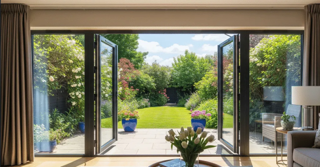 Choosing Modern Garden Doors for Style & Function