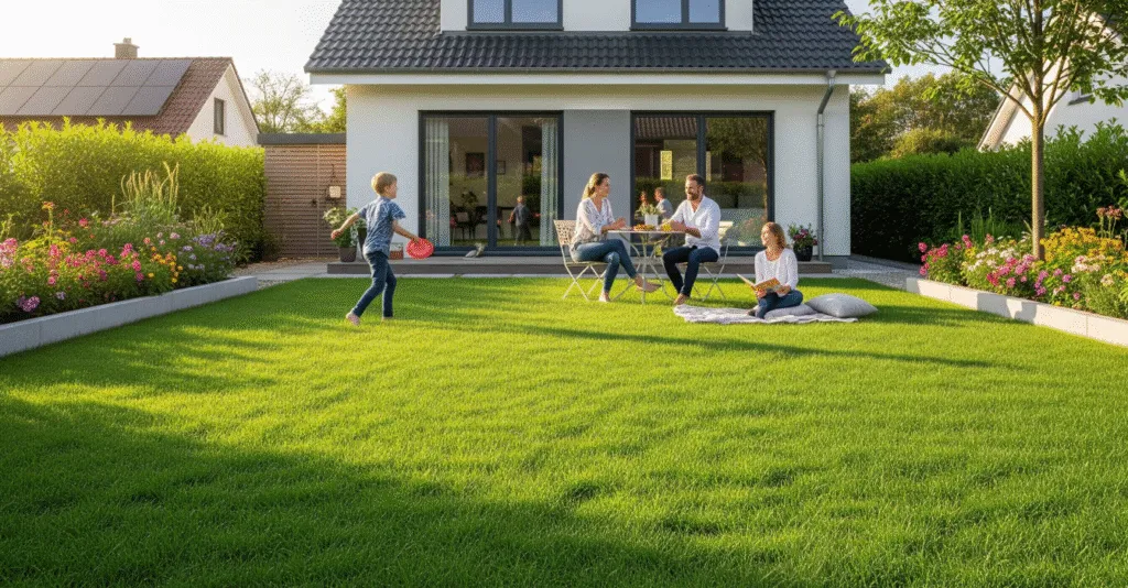 Choosing the Best Grass