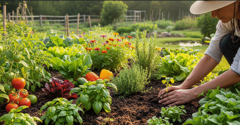 Choosing the Best Organic Soil for Your Garden