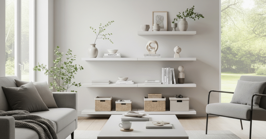 Clutter Control Hacks to Keep Your Space Organized