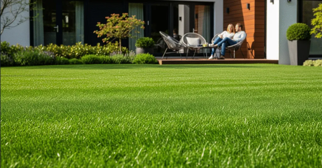 Complete Guide to Creating Perfect Home Lawns
