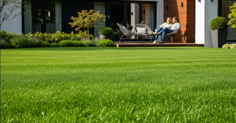 Complete Guide to Creating Perfect Home Lawns
