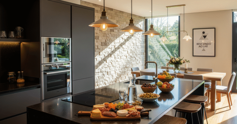 Complete Guide to Designing the Perfect Gourmet Space