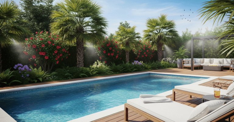 Complete Guide to Home Swimming Pools Installation, Maintenance & Advantages