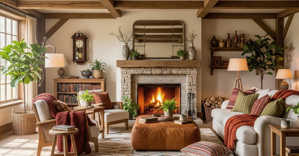 Country Decor Trends Styling Your Home and Garden