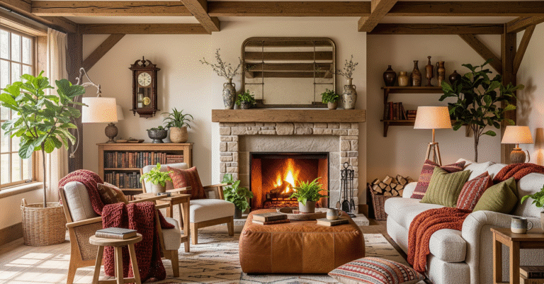Country Decor Trends Styling Your Home and Garden