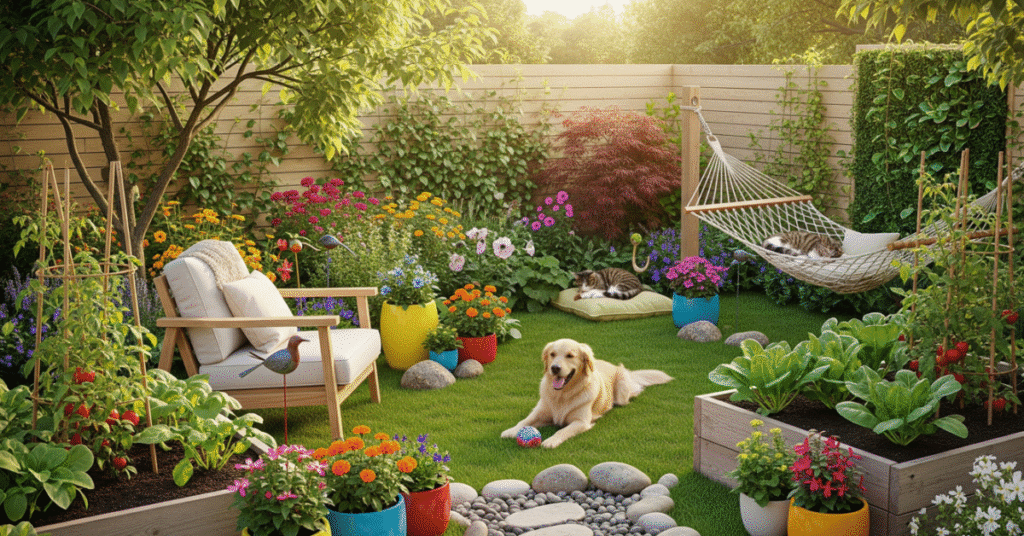 Creative Gardens Transform Your Outdoor Space Today