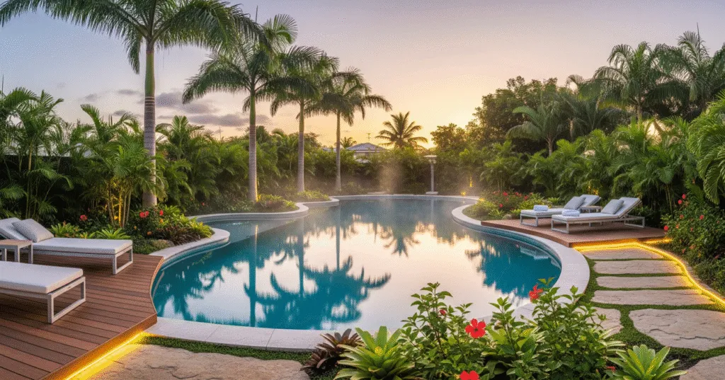 Creative Pool Landscaping Ideas to Enhance Your Garden