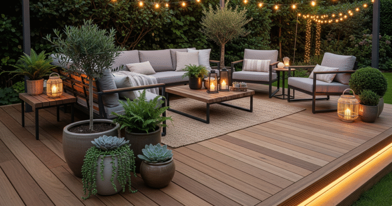 Deck Design Ideas for Stunning Outdoor Spaces