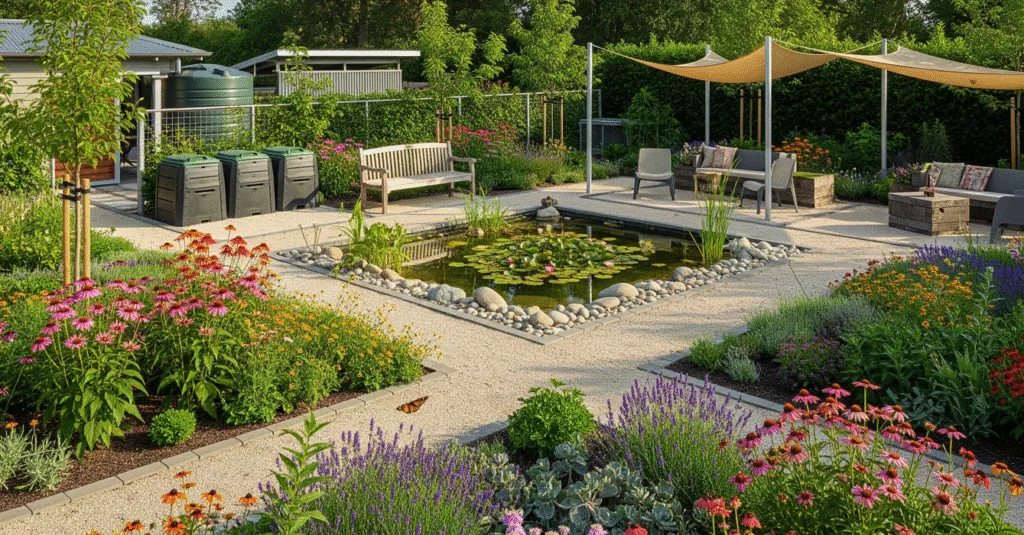Eco Landscaping Ideas to Complement Sustainable Homes