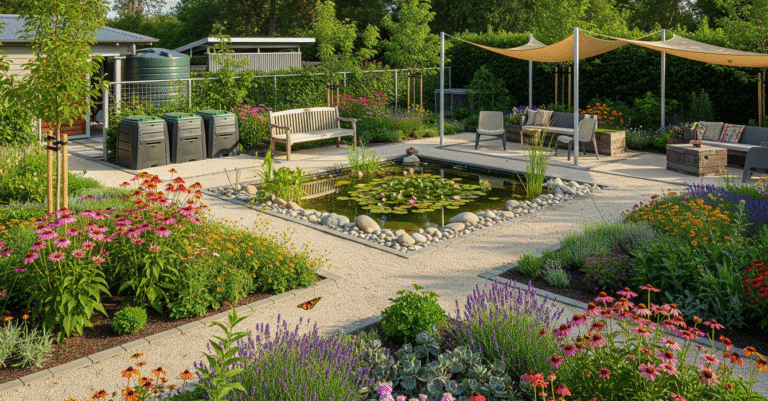 Eco Landscaping Ideas to Complement Sustainable Homes