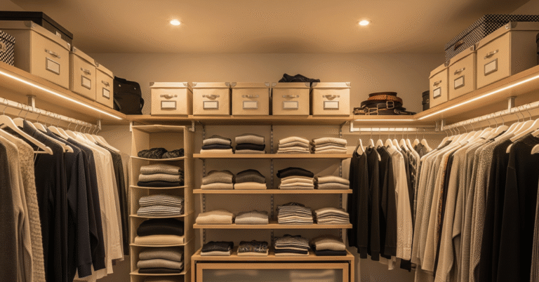 Effective Closet Organization Tips for Small Spaces