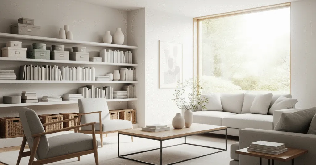 Effective Organization Strategies to Quickly Declutter Your Home