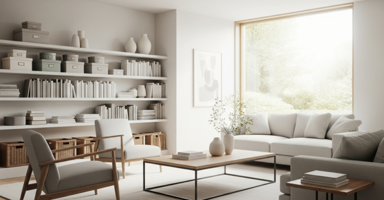 Effective Organization Strategies to Quickly Declutter Your Home