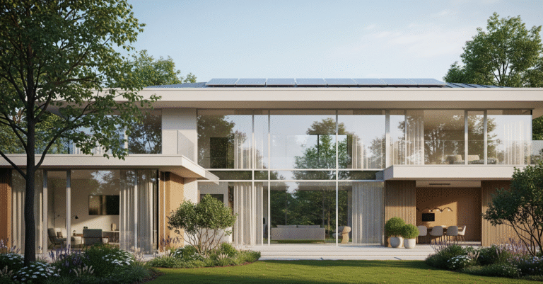 Energy Efficient Modern Windows Save Money & Energy