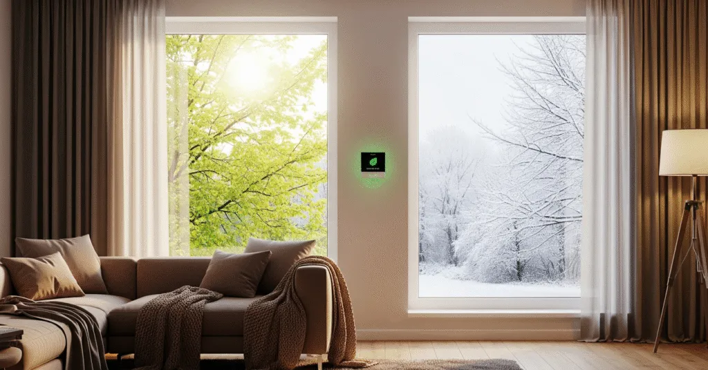 Energy Saving Curtains How They Reduce Your Bills
