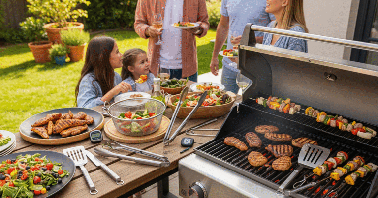 Essential Barbecue Accessories Every Grill Master Needs